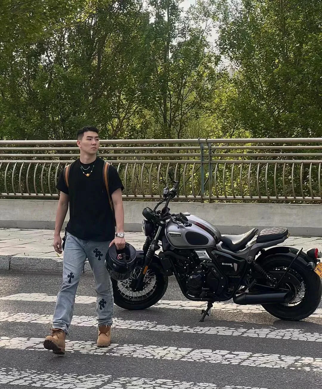 model picture